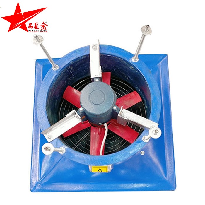 DWT-1軸流屋頂風(fēng)機(jī)