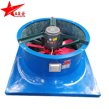 DWT-1軸流屋頂風(fēng)機