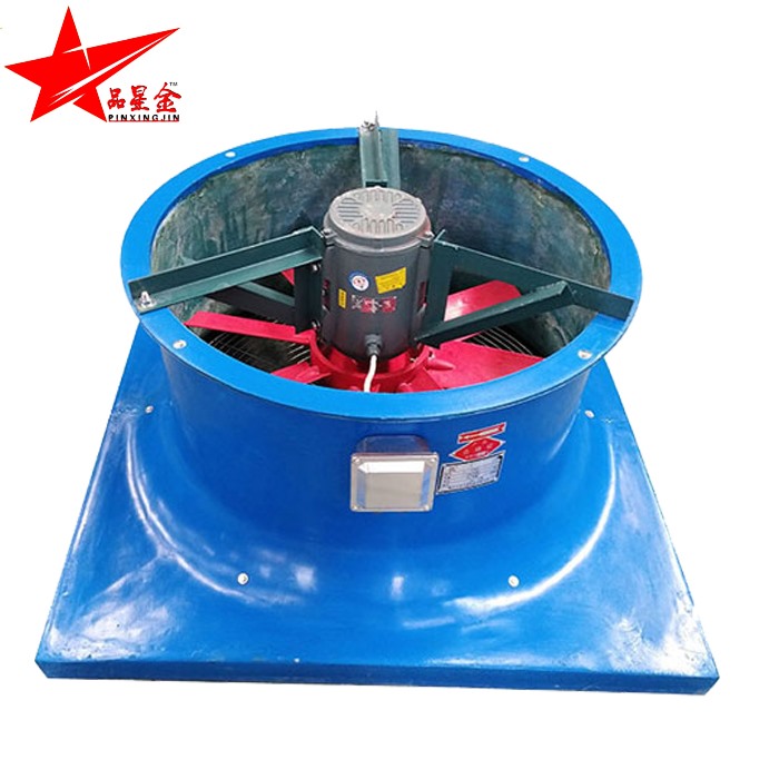 DWT-1軸流屋頂風(fēng)機(jī)