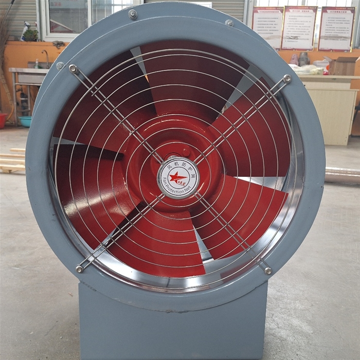 斜流風(fēng)機